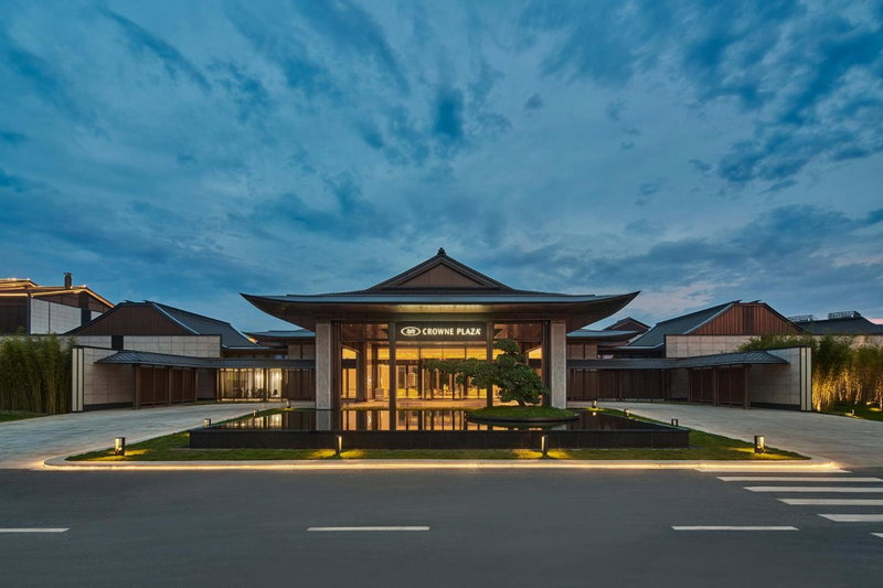 Crowne Plaza Ganzhou by IHG, Ganzhou, China