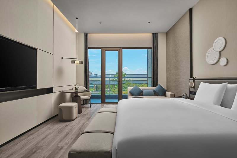 Crowne Plaza Ganzhou by IHG, Ganzhou, China