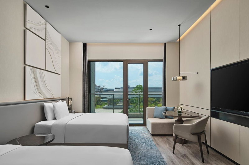 Crowne Plaza Ganzhou by IHG, Ganzhou, China
