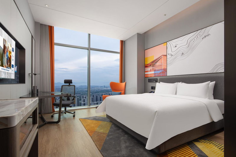 Hampton by Hilton Hangzhou Liangzhu, Hangzhou, China