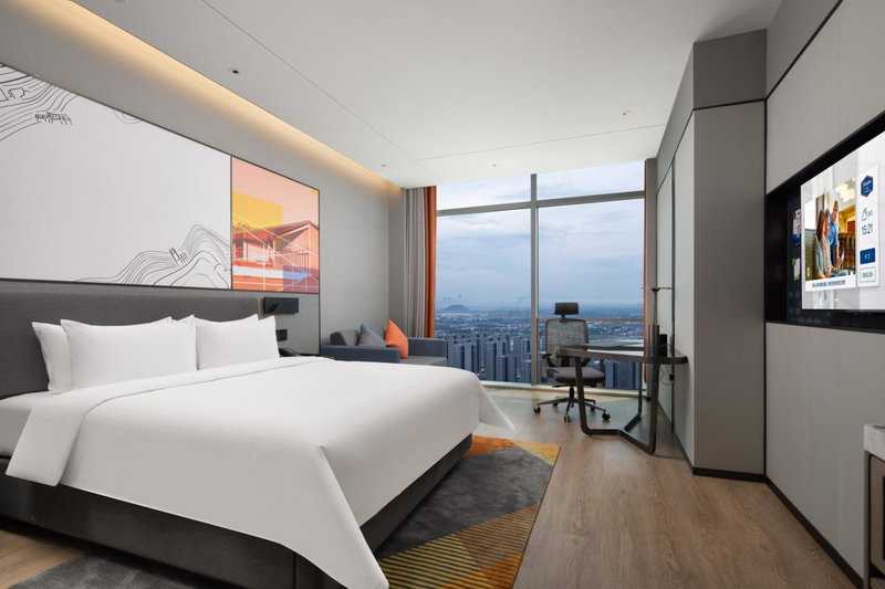Hampton by Hilton Hangzhou Liangzhu, Hangzhou, China