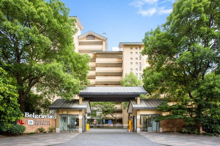 Belgravia Serviced Residence Wuxi, Wuxi, Chine