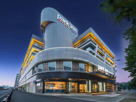Park Inn by Radisson Chengdu Wuhou Shrine, Chengdu, China