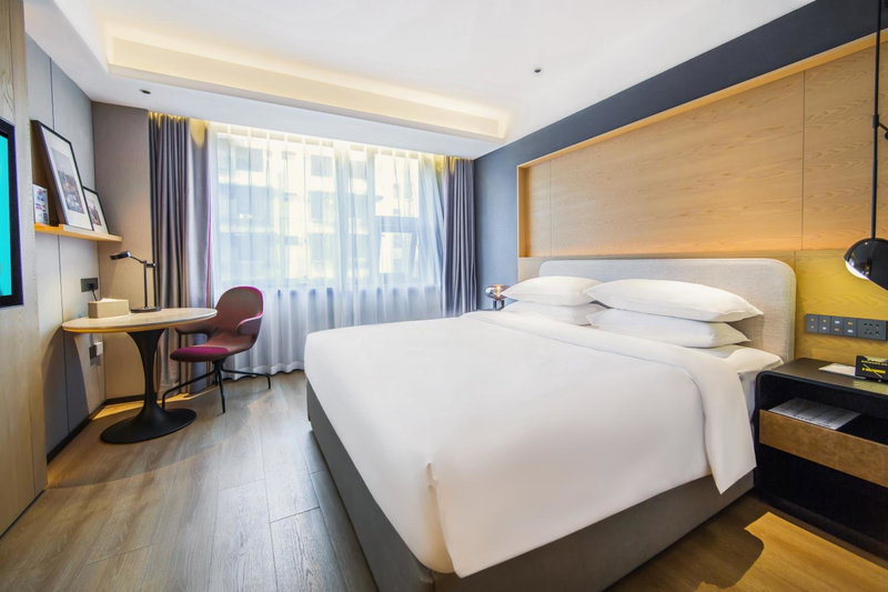 Park Inn by Radisson Chengdu Wuhou Shrine, Chengdu, China