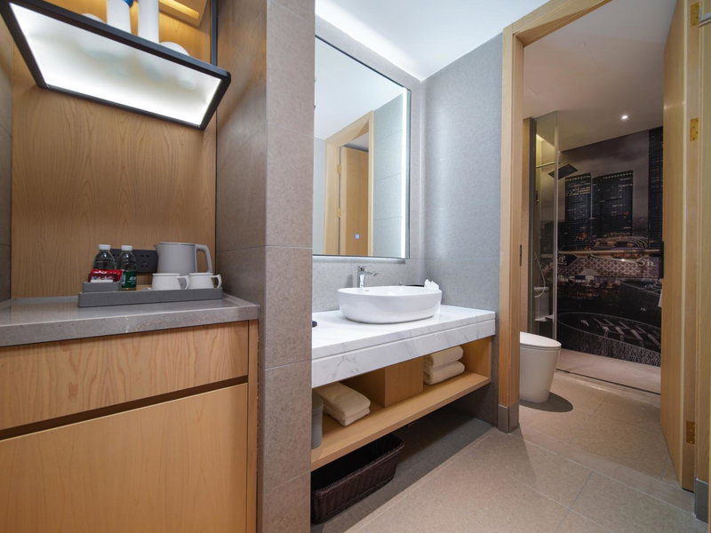 Park Inn by Radisson Chengdu Wuhou Shrine, Chengdu, China