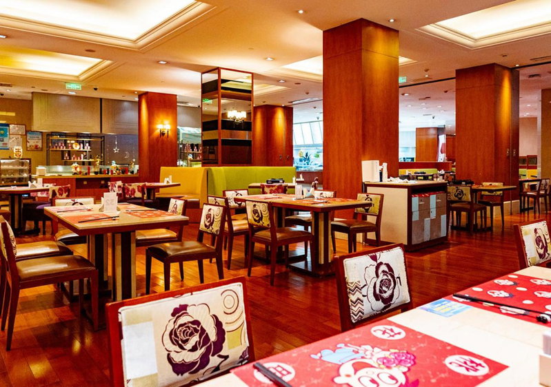 San Want Hotel Shanghai, Shanghai, China