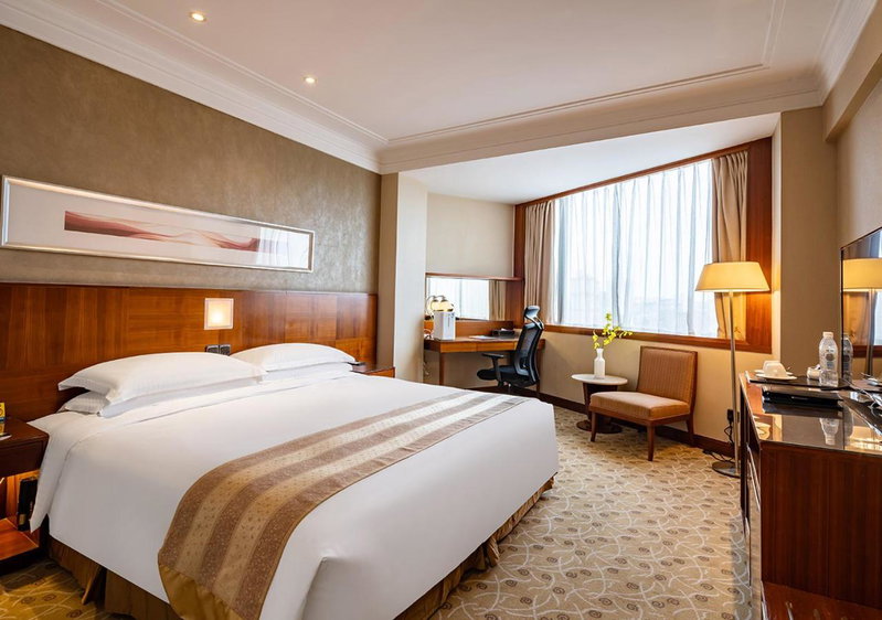 San Want Hotel Shanghai, Shanghai, China