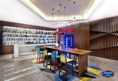 Hampton by Hilton Guangzhou Dongxiaonan, Guangzhou, Chine