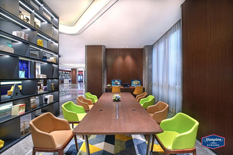 Hampton by Hilton Guangzhou Dongxiaonan, Guangzhou, Chine