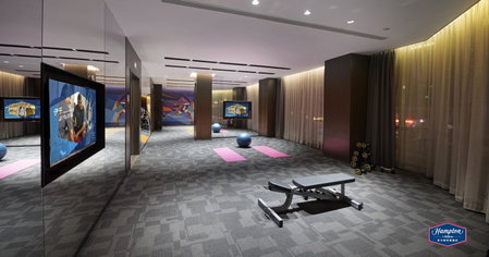 Hampton by Hilton Guangzhou Dongxiaonan, Guangzhou, Chine