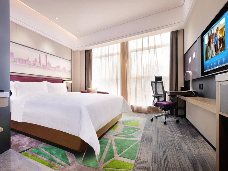 Hampton by Hilton Guangzhou Dongxiaonan, Guangzhou, Chine
