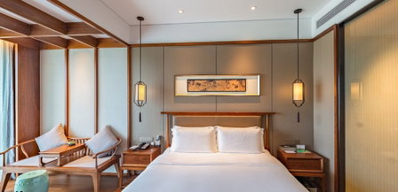 Grand Skylight Int' Hotel Pingshan, Shenzhen, China