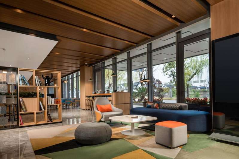 Holiday Inn Express Shanghai Pujiang by IHG, Shanghai, Chine