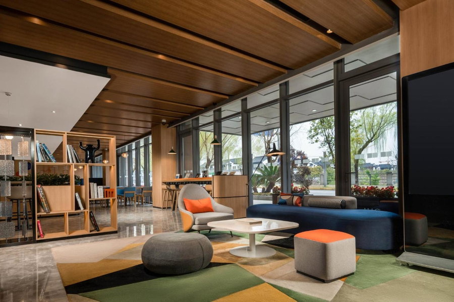 Holiday Inn Express Shanghai Pujiang by IHG, Shanghai, Chine
