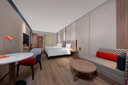 Holiday Inn Express Shanghai Pujiang by IHG, Shanghai, Chine