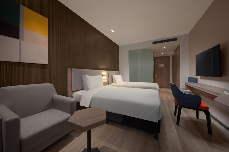 Holiday Inn Express Shanghai Pujiang by IHG, Shanghai, Chine