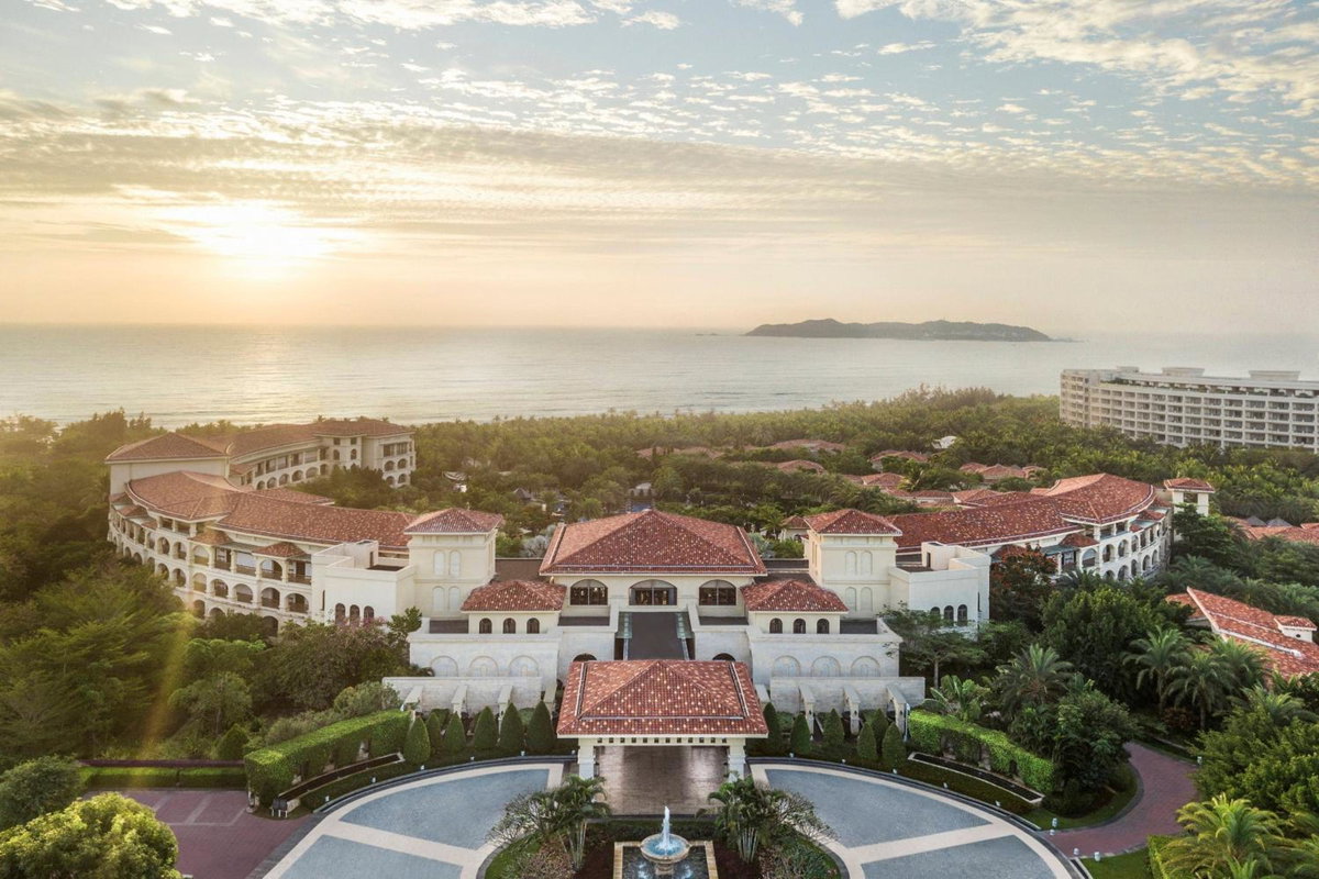 JW Marriott Sanya Haitang Bay Resort & Spa, Китай