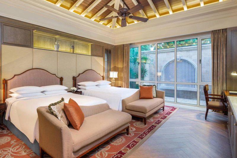 JW Marriott Sanya Haitang Bay Resort & Spa, Sanya, China