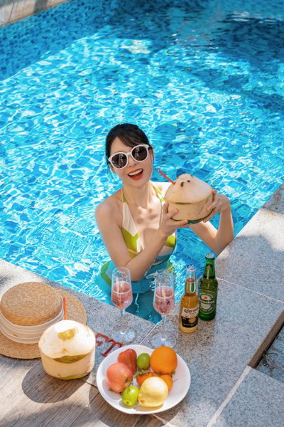 JW Marriott Sanya Haitang Bay Resort & Spa, Sanya, China