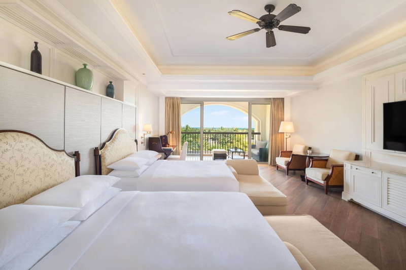 JW Marriott Sanya Haitang Bay Resort & Spa, Sanya, China