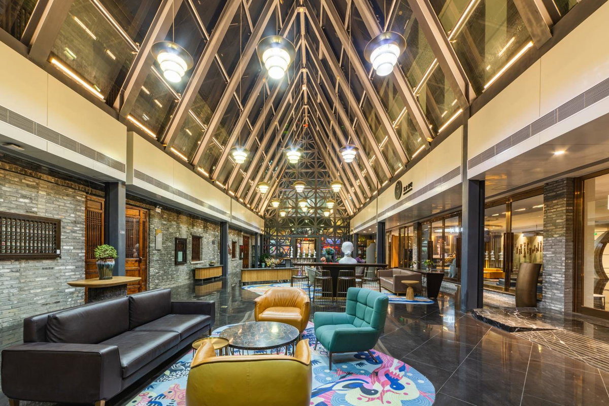 Hotel · Nanxianglou Art Hotel, Shenzhen