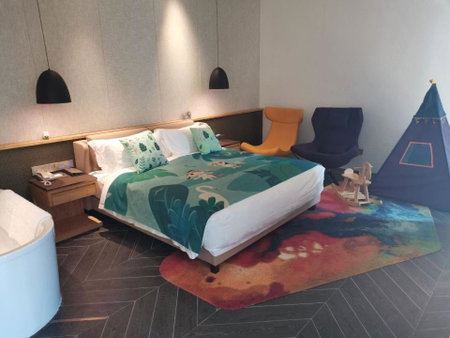 Nanxianglou Art Hotel, Shenzhen, China