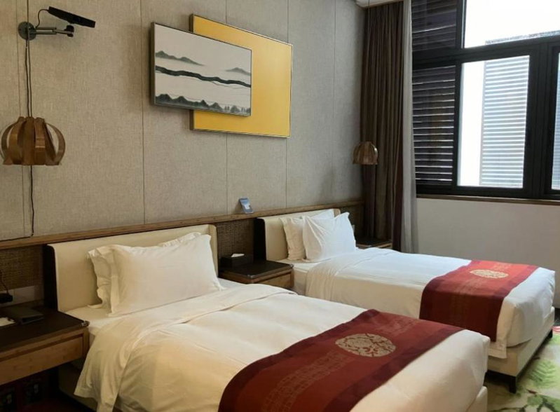 Nanxianglou Art Hotel, Shenzhen, China