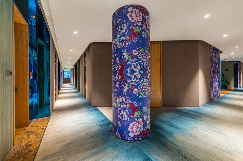 Nanxianglou Art Hotel, Shenzhen, China