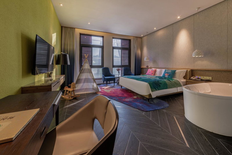 Nanxianglou Art Hotel, Shenzhen, China