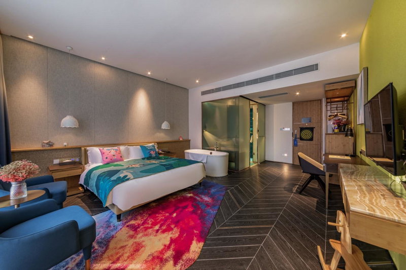 Nanxianglou Art Hotel, Shenzhen, China