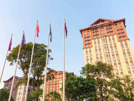 Mercure Nanchang Sunac, Nanchang, Chine