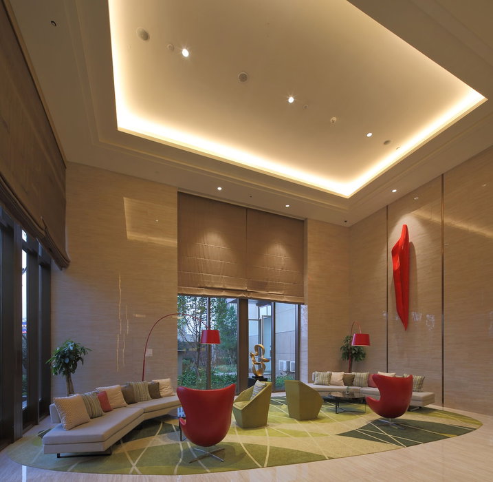 Mercure Nanchang Sunac, Nanchang, Chine