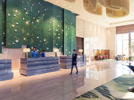 Mercure Nanchang Sunac, Nanchang, Chine