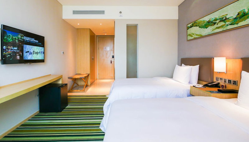 Mercure Nanchang Sunac, Nanchang, Chine