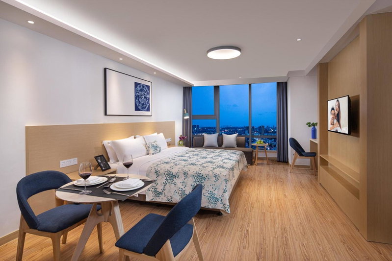 Joysuites Nantong, Nantong, 中国