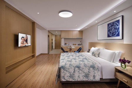 Joysuites Nantong, Nantong, 中国
