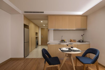 Joysuites Nantong, Nantong, 中国