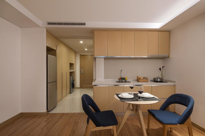 Joysuites Nantong, Nantong, 中国