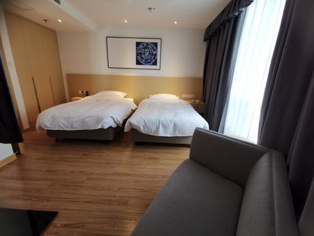 Joysuites Nantong, Nantong, 中国