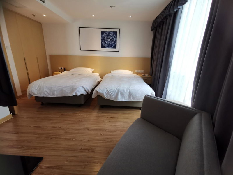 Joysuites Nantong, Nantong, 中国