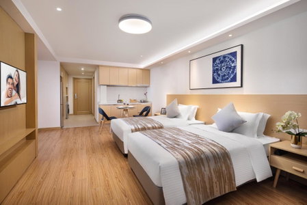 Joysuites Nantong, Nantong, 中国
