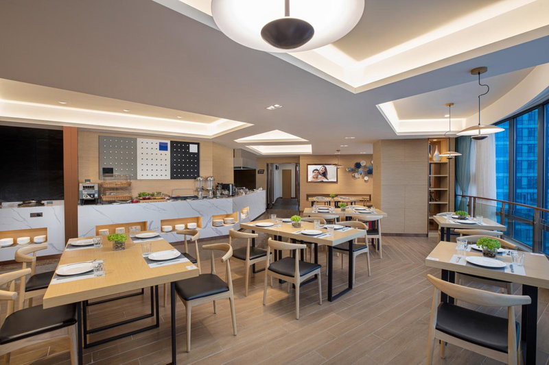 Joysuites Nantong, Nantong, 中国