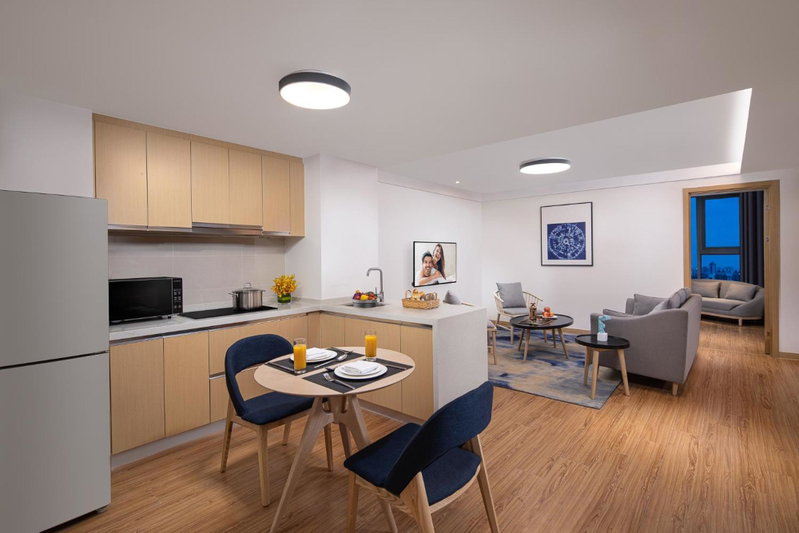 Joysuites Nantong, Nantong, 中国