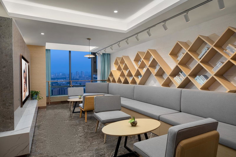 Joysuites Nantong, Nantong, 中国