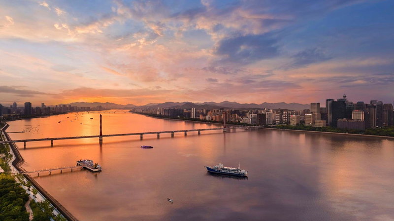 Hilton Garden Inn Hangzhou West Lake, Hangzhou, China