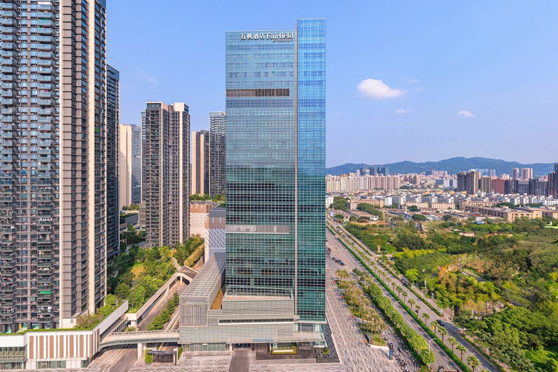 Fairfield By Marriott Shenzhen Bao'An, Shenzhen, China