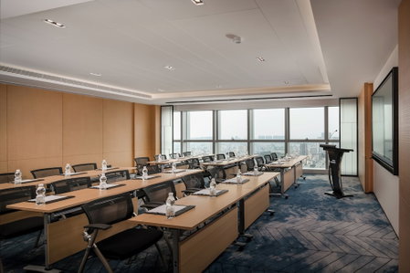 Fairfield By Marriott Shenzhen Bao'An, Shenzhen, China