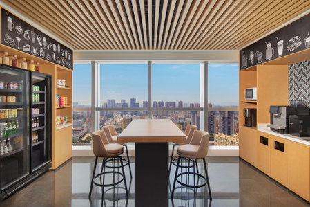 Fairfield By Marriott Shenzhen Bao'An, Shenzhen, China