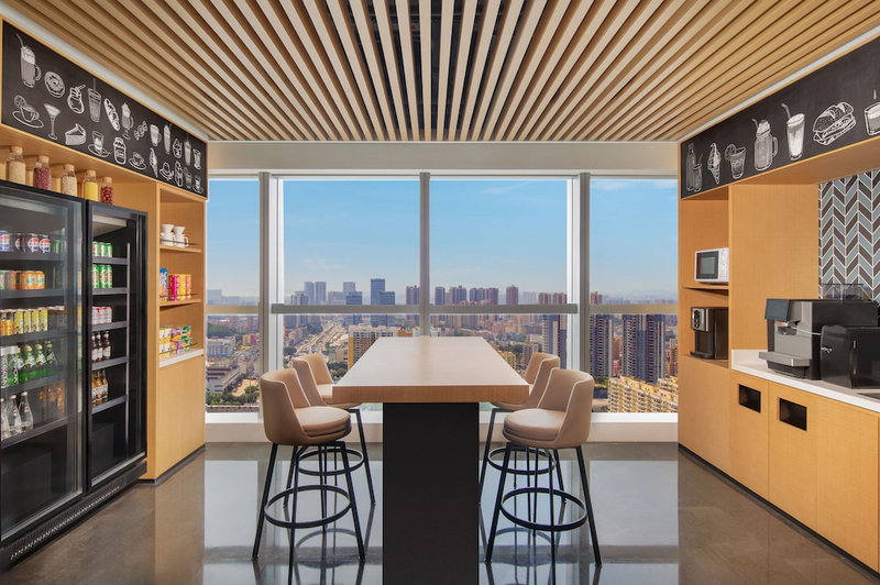 Fairfield By Marriott Shenzhen Bao'An, Shenzhen, China