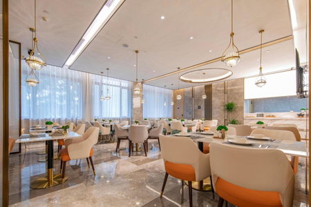 Atour Hotel Shaoxing Heqiao, Shaoxing, China